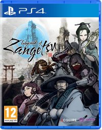 Labyrinth of Zangetsu (PS4)