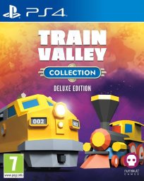 Train Valley Collection Deluxe Edition (PS4)