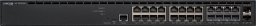 LANCOM XS-3526YUP Managed L3-Lite multi-gigabit PoE++ access switch 16x 1GE PoE+ 802.3at 8x 10GE PoE++ 802.3bt type 4 2x 25G SFP28