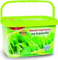 Planta Nawóz do trawników 3kg w wiaderku do zasilania