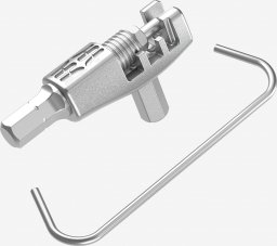 ZESTAW CZĘŚCI Z NITOWNICĄ DO ŁAŃCUCHA ROWEROWEGO 2CZ