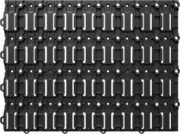 ORGANIZER ŚCIENNY, ŚCIANKA QBRICK SYSTEM CUSTOM PEGBOARD