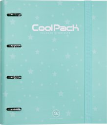 COOLPACK - PASTEL - SEGREGATOR Z KARTKAMI - A4 - MIĘTOWY