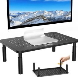MOZOS SPM3 STOLIK PODSTAWKA PÓŁKA POD MONITOR