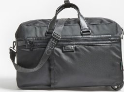 Guess, Dan Weekender, Textile Bag, Travel, Black, For Men For Men