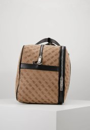 Guess, Dan Weekender, Textile Bag, Travel, Dark Brown, For Men For Men