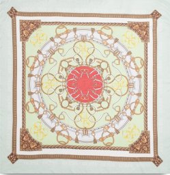 Guess, Kefiah, Textile Scarf, AW8800MOD03, 130 x 130 cm, For Women For Women
