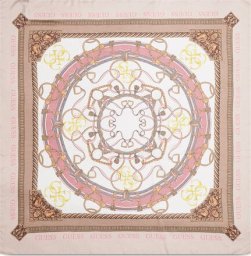 Guess, Kefiah, Textile Scarf, AW8800MOD03, 130 x 130 cm, For Women For Women