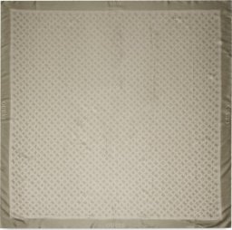 Guess, Helaina Kefiah, Textile Scarf, 4G Logo, AW8850 POL03, 135 x 135 cm, For Women For Women