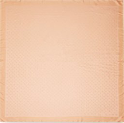 Guess, Helaina Kefiah, Textile Scarf, Coral, 4G Logo, AW8850 POL03, 135 x 135 cm, For Women For Women
