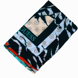 Guess, Guess, Textile Scarf, AW8799VIS03, 130 x 130 cm, For Women For Women