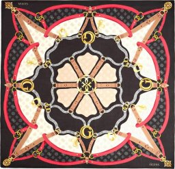 Guess, Guess, Textile Scarf, AW9060MOD03BLA, For Women For Women
