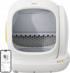 Inteligentna samoczyszcząca kuweta dla kota UBPet C20