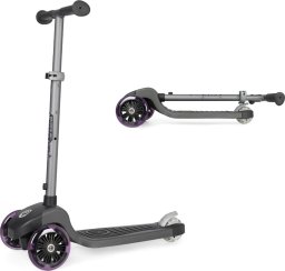 Qplay Hulajnoga Future Eco Purple