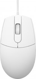 OMEGA MOUSE MYSZ 3D OFFICE BASIC 1000DPI 1,2M USB WHITE [46072]