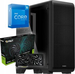 Komputer Pix Lumen V2 Intel Core i5 GeForce RTX 4060 32GB DDR4 1000GB SSD Windows 11