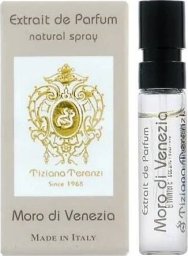Tiziana Terenzi Moro Di Venezia ekstrakt perfum próbka 1.5ml