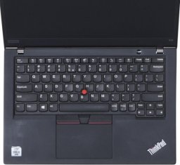 LENOVO ThinkPad X13 G1 i5-10310UU 16GB 256GB SSD 13,3" FHD(US QWERTY) Win11pro + zasilacz UŻYWANY