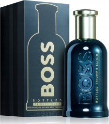 Kvapusis vanduo Hugo Boss Triumph Elixir EDP vyrams, 100 ml