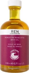 REN Moroccan Rose Otto Bath Oil nawilżający olejek do kąpieli 110ml