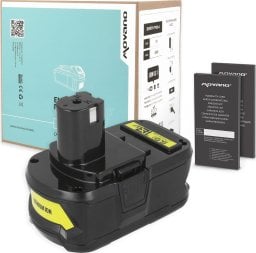 Bateria Movano do Ryobi P102, P104, P108 (5000 mAh)