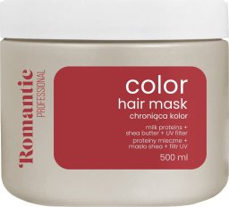 ROMANTIC Maska do włosów Color 500 ml