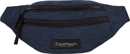 COOLPACK - MADISON - SASZETKA NERKA - SNOW DARK BLUE