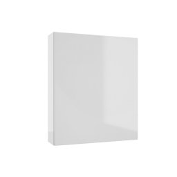 AQ.401-1405011 / AQUAFORM / OTTIMA / SZAFKA WISZĄCA 50X60X15 DSM BIAŁY POŁYSK /