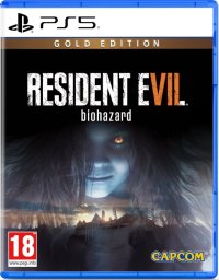 Resident Evil 7: Biohazard Gold Edition (PS5)