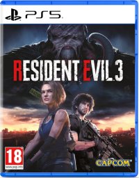 Resident Evil 3 (PS5)