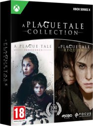 A Plague Tale: Collection STEELBOOK PL (XSX)