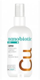 Nanobiotic, Copper Spray, 150 ml