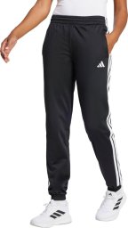 Spodnie damskie adidas Tricot 3-Stripes czarne JF3383 S