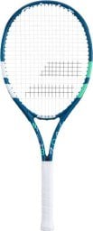 Rakieta do tenisa ziemnego Babolat Wimbledon 27 S NCV G1 niebieska 121251 G1 208303