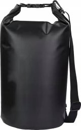 Wodoodporna torba typu Bucket 10L czarna