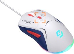 Mysz komputerowa przewodowa USB A Q20