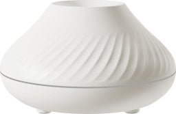 PLATINET FLAME AROMA DIFFUSER HUMIDIFIER NAWILŻACZ POWIETRZA 130ML 4,5W WHITE [46112]