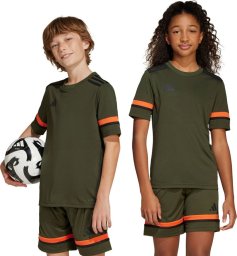 Koszulka dla dzieci adidas Squadra 25 khaki JN7853 140cm
