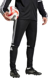 Spodnie męskie adidas Squadra 25 Training czarne JE2782 XL