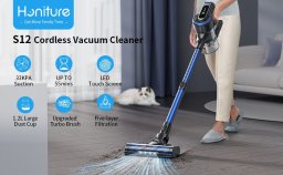 Honiture S12 Vacuum Cleaners