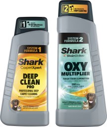 Shark StainStriker 946 ml + 473 ml Zestaw do czyszczenia dywanów
