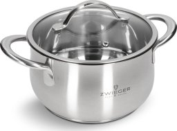 Garnek z pokrywką 2,7 L Practi Plus Zwieger