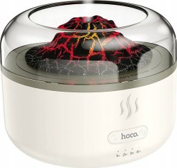 Dyfuzor zapachowy Hoco Dyfuzor do aromaterapii ultrasoniczny HX30 biały