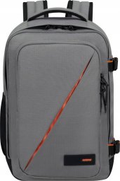 Hama 149174 1261 PLECAK KABINOWY (RYANAIR) AMERICAN TOURISTER TAKE2CABIN S SZARY