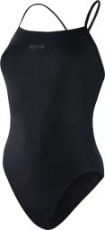 Damski strój kąpielowy Speedo ECO END+ TSRP 1PC AF czarny rozmiar 38