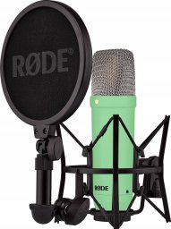 Mikrofon Rode NT1 Signature zielony