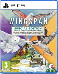 Wingspan Special Edition (PS5)