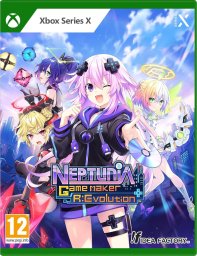 Neptunia Game Maker R:Evolution (XSX)