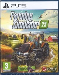 Farming Simulator 25 (PS5)