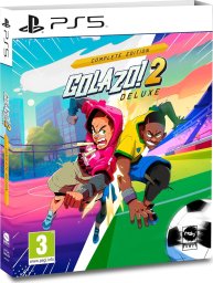 Golazo! 2 Complete Edition (PS5)